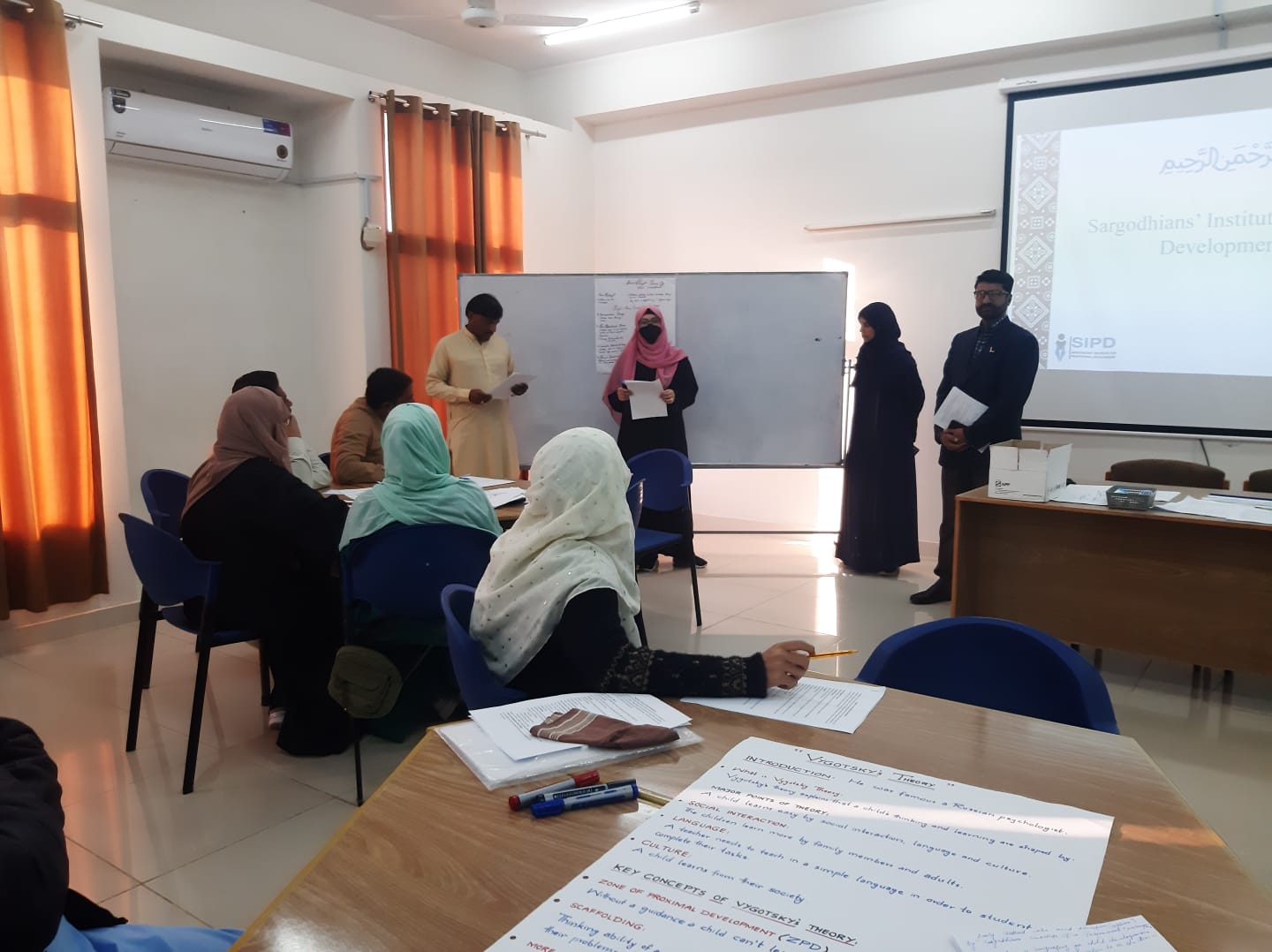 Early Childhood Care And Education 