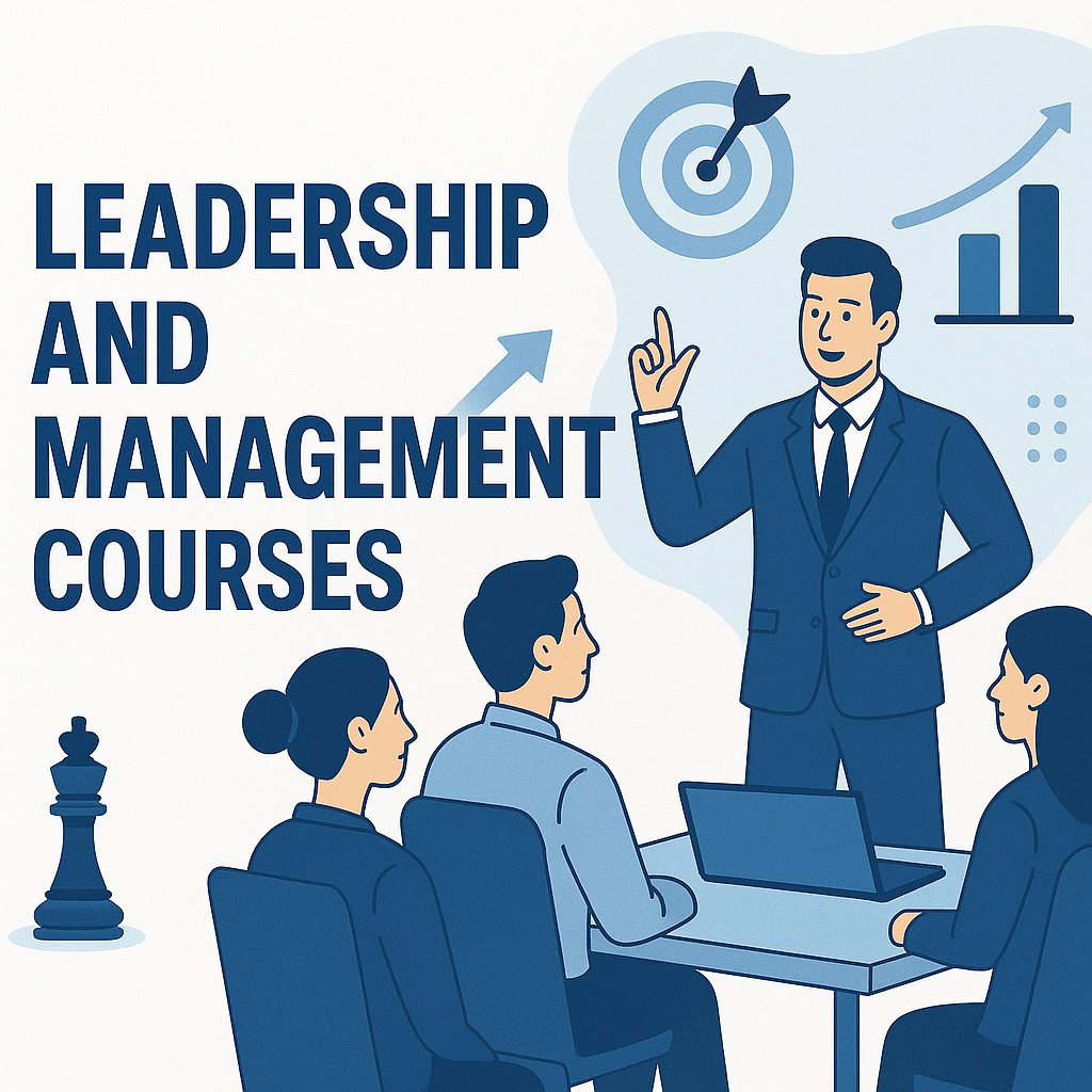 Leadership and Management Courses