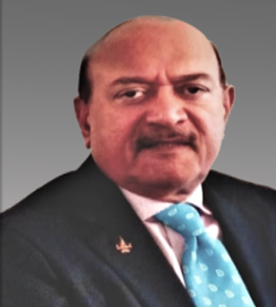 Air Cdre Tariq Shahab