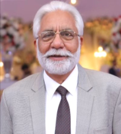 Syed Khalid Iqbal