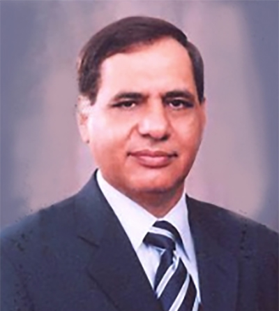 General Ehsan Ul Haq