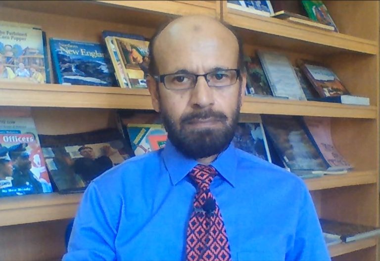 Nadeem Uddin Qureshi