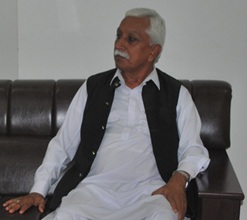 DEO Primary Schools – Mr. Mithu Awadh